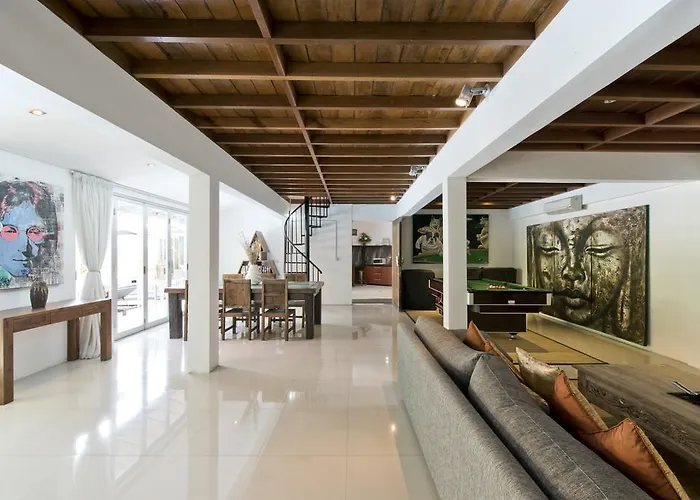 Villa Grange - Legian